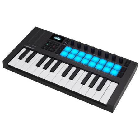 Magazin - Novation Launchkey Mini 25 MK4