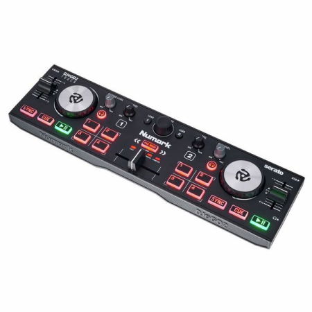 Controllere MIDI - USB DAW - Numark DJ2Go 2 Touch