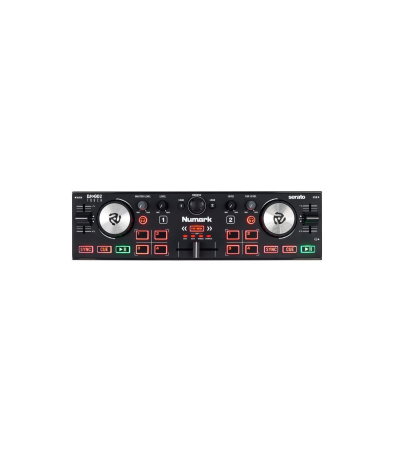 Console DJ - Numark DJ2Go 2 Touch
