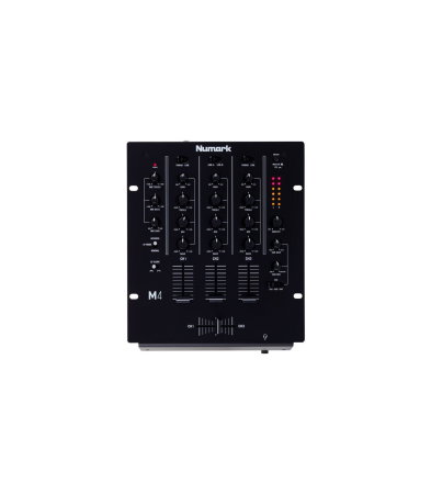 Mixere audio - Numark M 4 Black