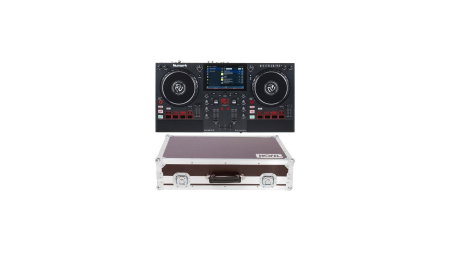 Magazin - Numark Mixstream Pro+ Case Bundle