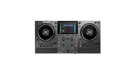 Magazin - Numark Mixstream Pro GO