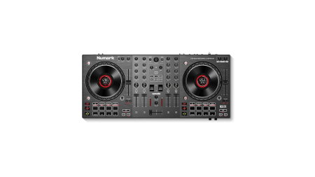 Magazin - Numark NS 4 FX