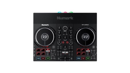 Magazin - Numark Party Mix Live