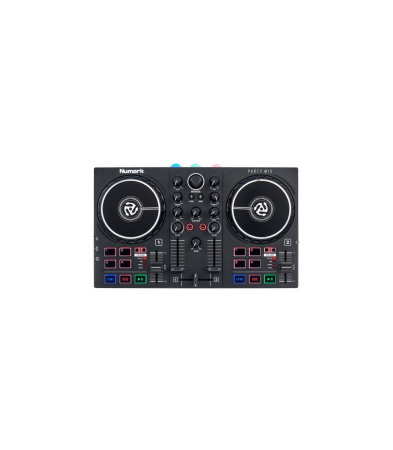 Magazin - Numark Party Mix MKII