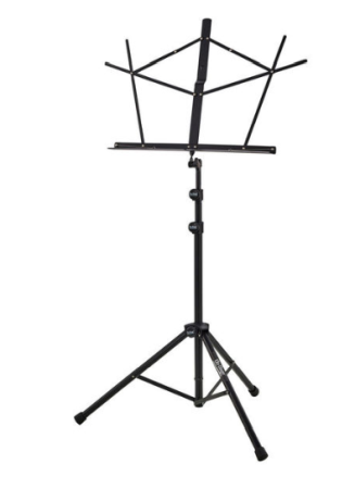 Stative pentru partituri - On-Stage Music Stand SM7222 Black