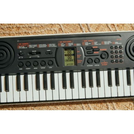 Orga Casio SA-81 Mini Portable Keyboard [1]