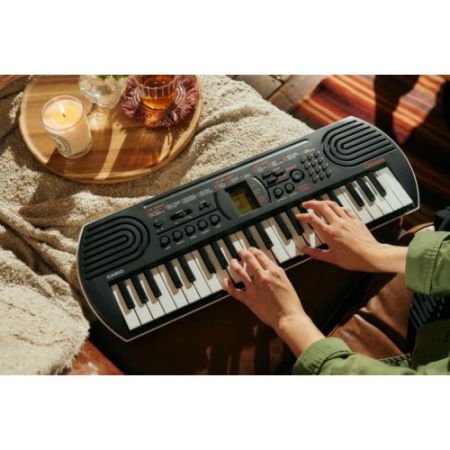 Orgi Electrice - Orga Casio SA-81 Mini Portable Keyboard