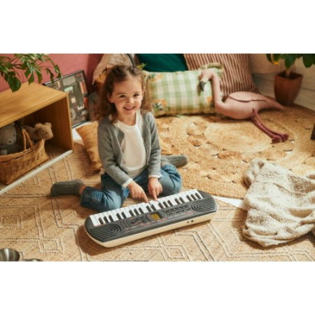 Orga Casio SA-81 Mini Portable Keyboard [2]