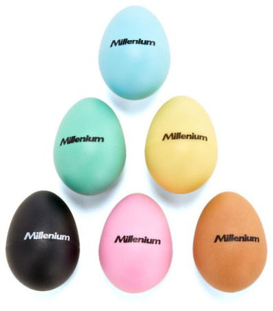 Ou Egg Shaker Millenium [1]