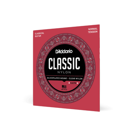 Magazin - Corzi chitară clasică D'Addario EJ27N-3D
