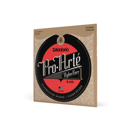 Magazin - Corzi chitară clasică D'Addario EJ45-3D