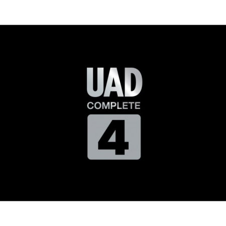 Magazin - Pachet de plugin-uri Universal Audio UAD Complete 4 Bundle