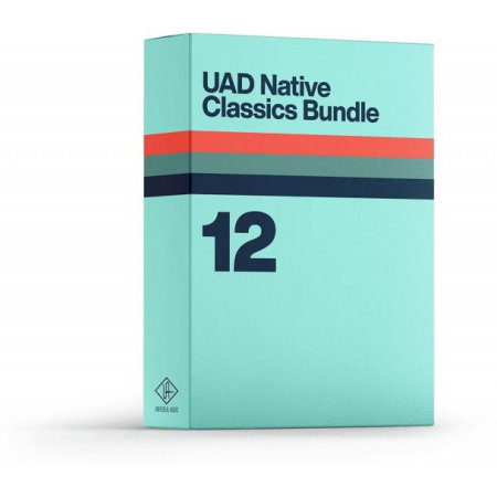 Magazin - Pachet de plugin-uri Universal Audio UAD Native Classics Bundle