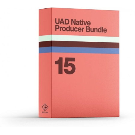 Magazin - Pachet de plugin-uri Universal Audio UAD Native Producer Bundle