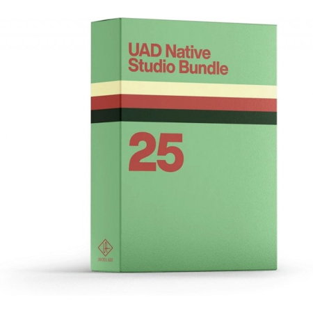 Magazin - Pachet de plugin-uri Universal Audio UAD Native Studio Bundle