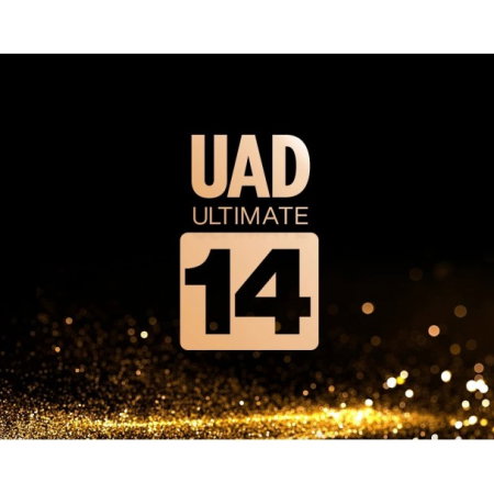 Magazin - Pachet de plugin-uri Universal Audio UAD Ultimate 14 Bundle