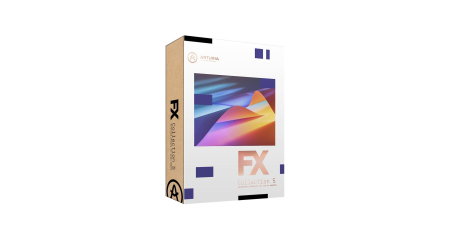 Software audio - Pachet plugin-uri Arturia FX Collection 5