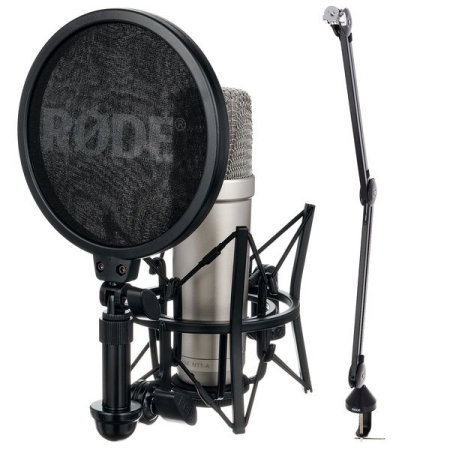 Magazin - Pachet Rode NT1-A - PSA-1