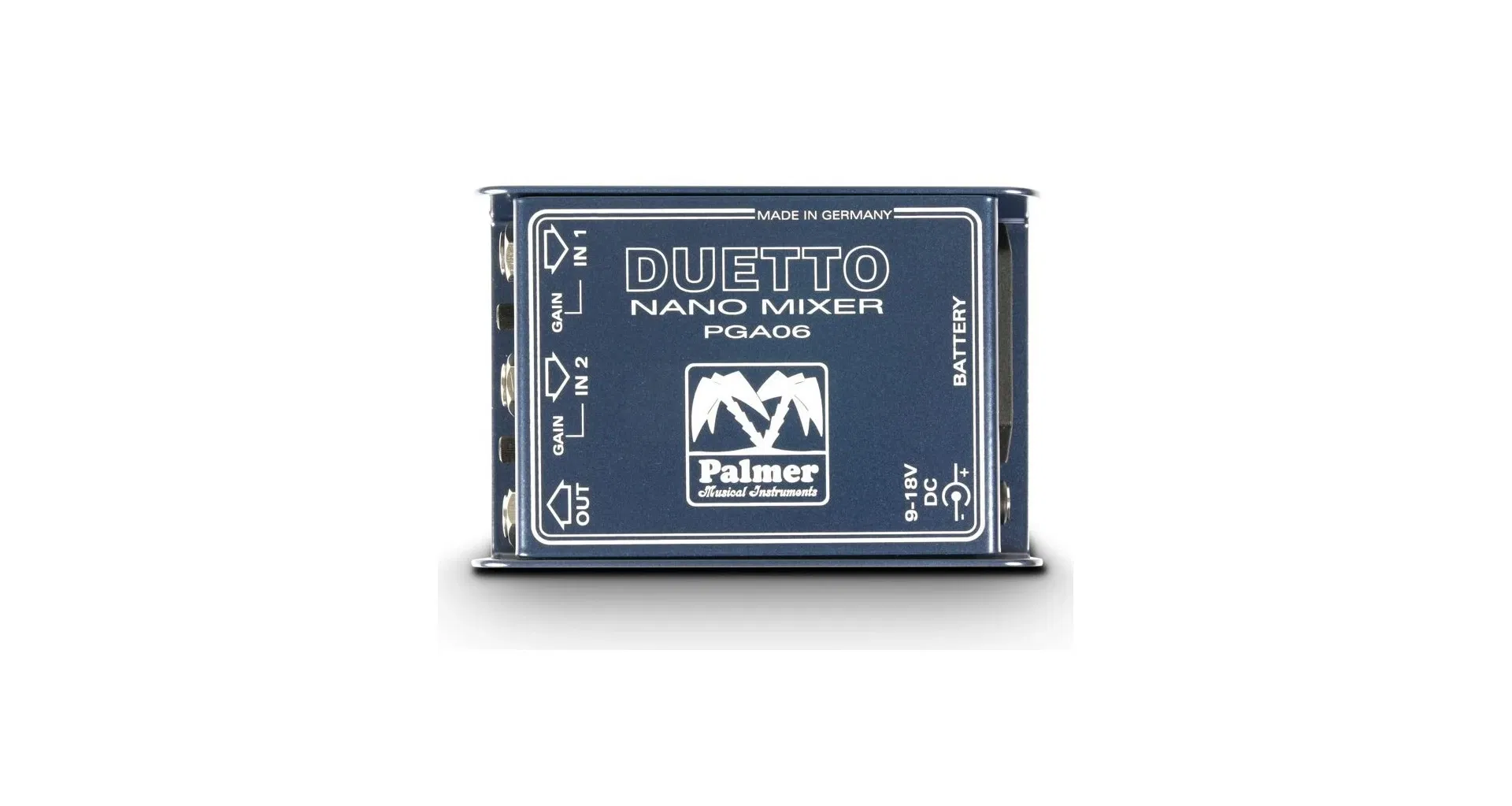 Unelte Audio - Palmer MI DUETTO
