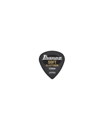 Chitare si bass - Pană chitară Ibanez EL16ST10S-HBK Elastomer Soft - Ibanez
