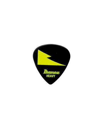 Chitare si bass - Pană chitară Ibanez Grip Wizard Duo BK2 - Ibanez