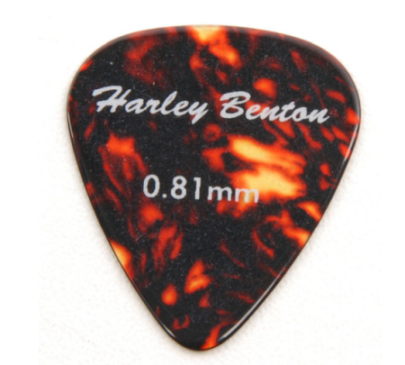 Pene - Pana Harley Benton 0.81 mm