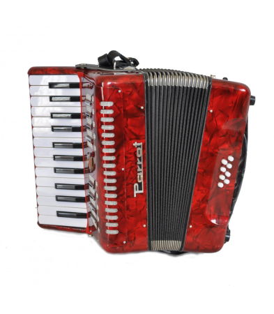 Magazin - Parrot 1301 RED