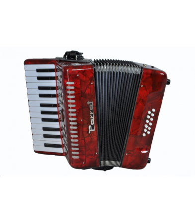 Magazin - Parrot 1302 RED