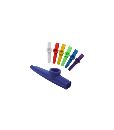 Alte instrumente de suflat - Parrot KA1 Kazoo