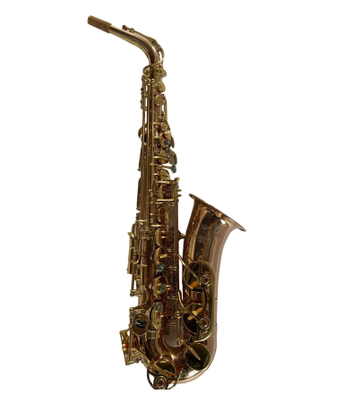 Saxofoane Alto - Parrot QZ997 Pure Phosphorous Copper Sax Alto