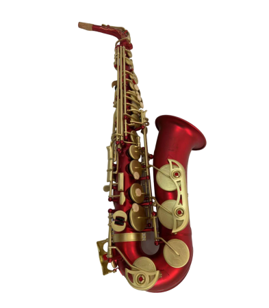 Saxofoane Alto - Parrot RL12 Red Mat Sax Alto