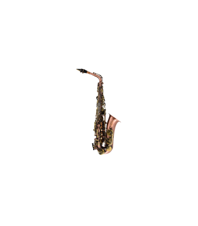 Magazin - Parrot RL167 Red Antique Pipe Saxofon Alto