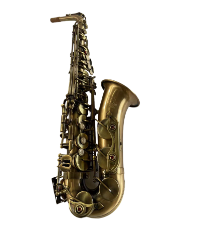 Saxofoane Alto - Parrot Sax900 Gold Bronze Antique Sax Alto