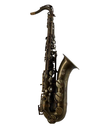 Magazin - Parrot TY637 Bare Copper Sax Tenor