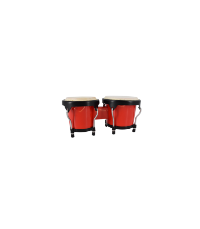Bongo - Parrot ZHB 111ABS Bongo Red