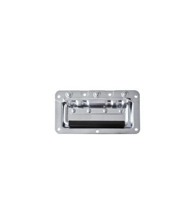 Case-uri, rack, huse si genti - PE H7148Z Medium Recessed Handle Zinc