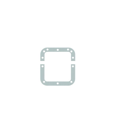 Magazin - PE L0906 Backplate for Medium Recessed Latches