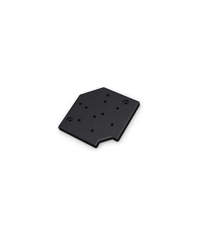 Case-uri, rack, huse si genti - PE W9980 Three Way Castor Plate For 100MM Castors