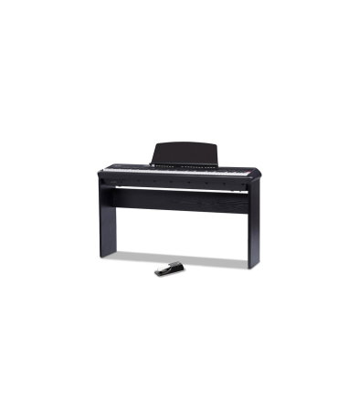 Magazin - Pearl River P200 + 1 Pedal + W Stand BK