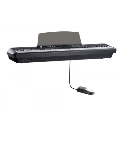 Magazin - Pearl River P200 Single BK