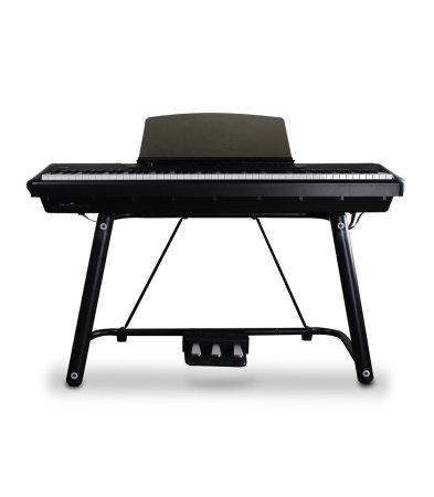 Magazin - Pearl River P200 U-Stand BK