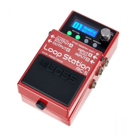 Pedala Boss RC-5 Loop Station [1]