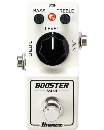 Pedale cu efecte de chitara - Pedală chitară Ibanez BTMINI Booster - Ibanez