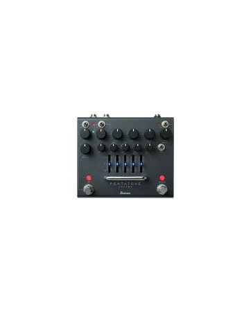 Chitare si bass - Pedală multi efect chitară Ibanez Pentatone Preamp - Ibanez