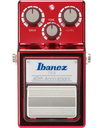 Chitare si bass - Pedală overdrive Ibanez TS940TH Anniversary Tube Screamer - Ibanez
