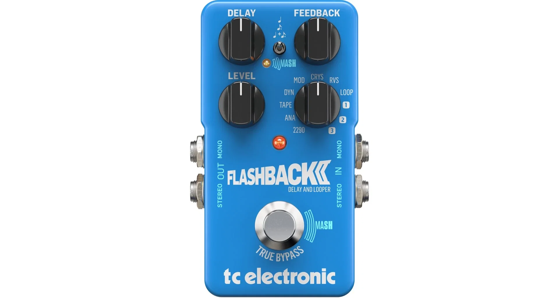 Magazin - Pedala TC Electronic Flashback 2 Delay