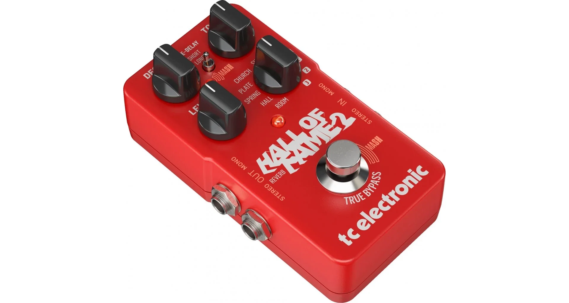 Magazin - Pedala TC Electronic Hall of Fame 2 Reverb