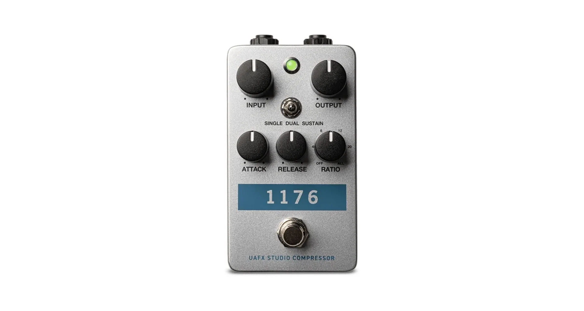 Magazin - Pedala Universal Audio UAFX 1176