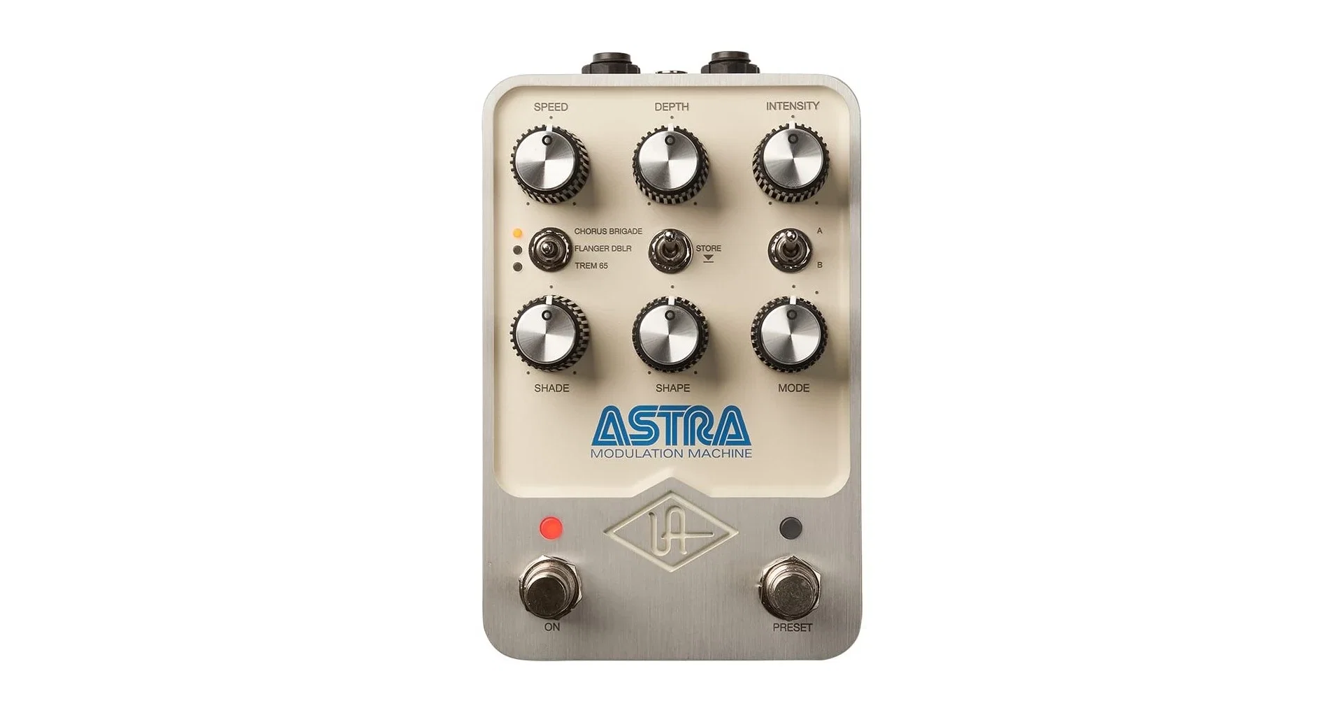Magazin - Pedala Universal Audio UAFX Astra Modulation Pedal